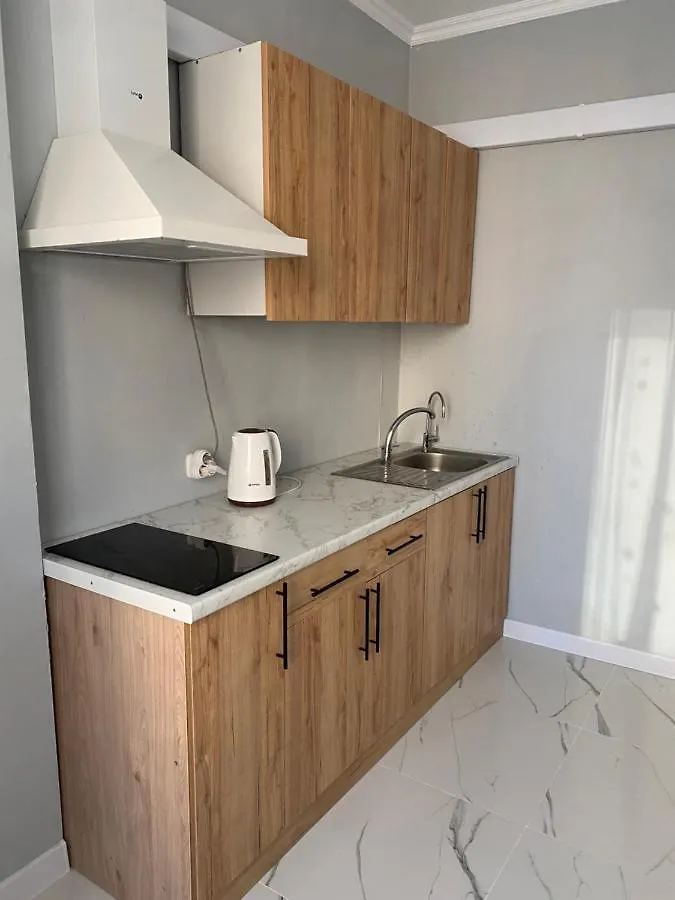 Comfort Apartments На Левом Берегу Возле Абу Даби. Астана