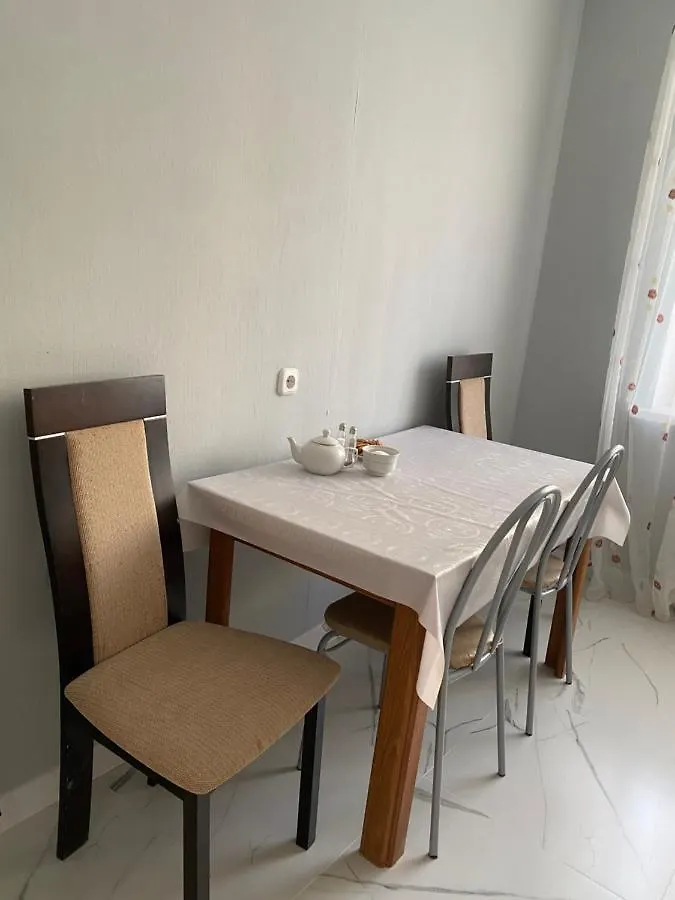 Comfort Apartments На Левом Берегу Возле Абу Даби. Астана