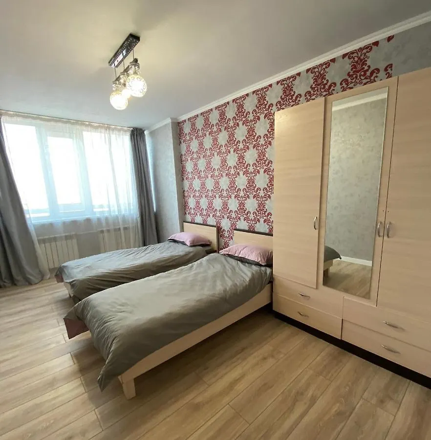 Comfort Apartments На Левом Берегу Возле Абу Даби. Астана