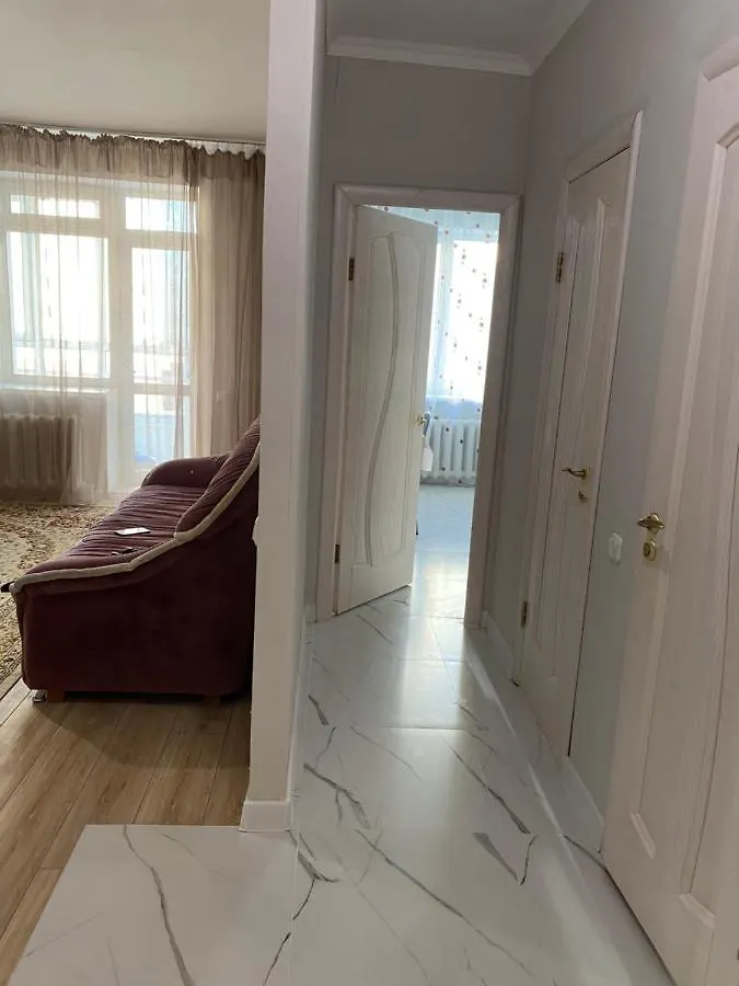 Comfort Apartments На Левом Берегу Возле Абу Даби. Астана